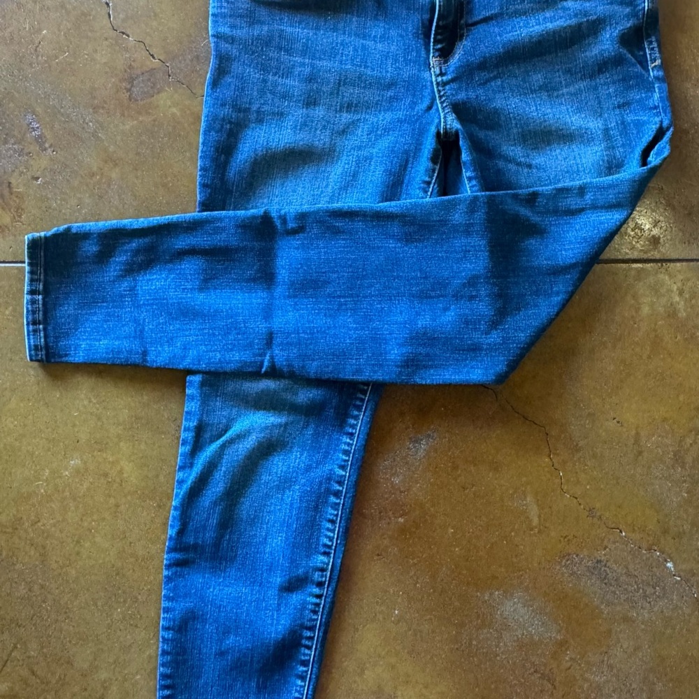 Kut from the Kloth Toothpick Skinny Jeans